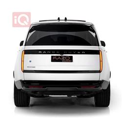 Land Rover Range Rover Vogue